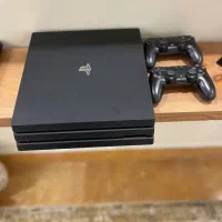 ps4 pro|کنسول، بازی ویدئویی و آنلاین|تهران, قنات‌کوثر|دیوار