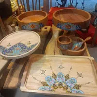 کلکسیون اجناس لوکس چوبی هزاران مدل اقساط|کلکسیون و سرگرمی|بروجرد, |دیوار