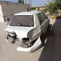 پراید ۱۳۲ مدل ۹۷|خودرو سواری و وانت|تهران, شهرک شریعتی|دیوار