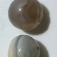 یک جفت مهره قدیمی|کلکسیون اشیاء عتیقه|بهبهان, |دیوار