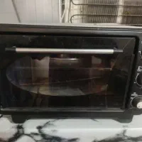 یک دستگاه توستر برقی ب فروش میرسد