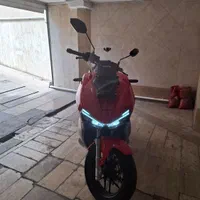 AGV 150 cc 1402|موتورسیکلت|تهران, آذربایجان|دیوار