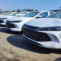 بی وای دی چین ال BYD Qin-L