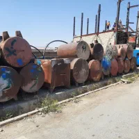 تانکر آب در شهر یامچی