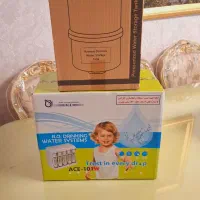 دستگاه تصفیه آب ۶مرحله ای ایزی ول اصل(ACE101w)|آب‌سردکن و تصفیه آب|تهران, صادقیه|دیوار