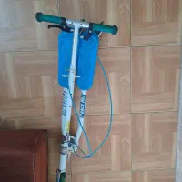 اسکوتر فلزی برند خود اسکوتر و وارداتی