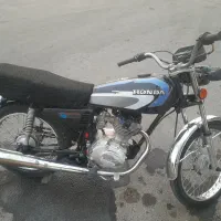 متور ۱۲۵ هندا|موتورسیکلت|وحیدیه, |دیوار