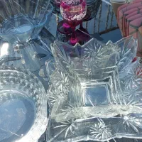 لیوان|ظروف سرو و پذیرایی|قم, قلعه کامکار|دیوار