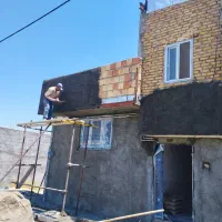 سیمانکاری و سنگ کاری علیزاده|خدمات پیشه و مهارت|ارومیه, |دیوار