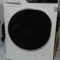 ماشین لباسشوی پاکشوما ۹کیلوی مدل ۴۰۱۰۷