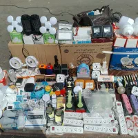 لامپ و وسایل الکتریکی