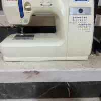 چرخ خیاطی ژانومه اصل