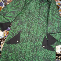 مانتو|لباس|قرچک, زیبا شهر|دیوار