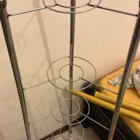 استند قابلمه شیش تایی