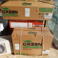 کولر گازی ۳۰ هزار اینورتر گرین اکبند پلمپ کولرگازی