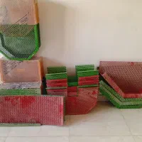 قفسه و آویز ابزار