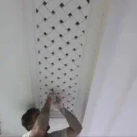 گچکار.تعمیرات .گچکاری. نازک کاری دراسرع وقت|خدمات پیشه و مهارت|شیراز, ستارخان|دیوار