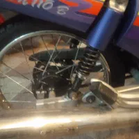 بهمن ۱۱۰ بی ۲۰ سال خوابیده|موتورسیکلت|تهران, شارق|دیوار