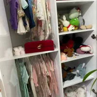 کمد پازلی|جاکفشی، کمد، دراور|قرچک, میرزائی جنوبی|دیوار