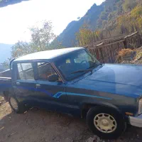 وانت مزدا ۲۰۰۰مدل ۸۱ کاربرات|خودرو سواری و وانت|نجفآباد, یزدانشهر|دیوار