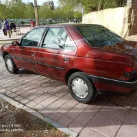 پژو81استثنایی اصل فرانسه درحدصفرانژکتور1800