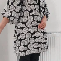 مانتو مجلسی شیک