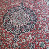 فرش قرمز ۱۲متری آبی ۶متر|فرش|اصفهان, براآن شمالی|دیوار