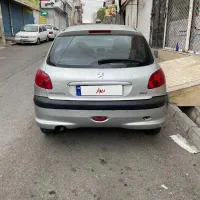 ۲۰۶|خودرو سواری و وانت|بومهن, |دیوار