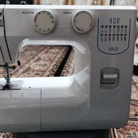 چرخ خیاطی ژانومه مدل 1012