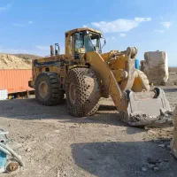 لودر ۶۰۰  موتور و هیدرولیک در حد نو   به شرط|ماشین‌آلات صنعتی|تهران, امیرآباد|دیوار