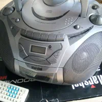 رادیو کاست VCD تصویری مارشال آمریکا اسمبل تایوان|سیستم صوتی خانگی|تهران, نیروی هوایی (پیروزی)|دیوار