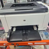 چابگر لیزری رنگی مارک hp