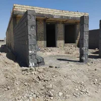 خانه سفت کاری در ۳۵۰ هکتاری