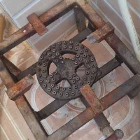 اجاق گاز تک شعله