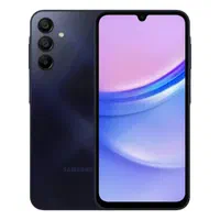 سامسونگ Galaxy A15 با حافظهٔ ۱۲۸ گیگابایت