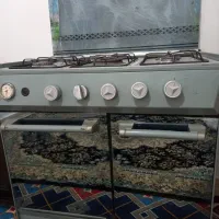 گاز پنج شعله ای|اجاق گاز و لوازم برقی پختوپز|بیرجند, |دیوار