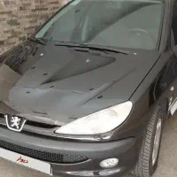 پژو ۲۰۶ تیپ ۵