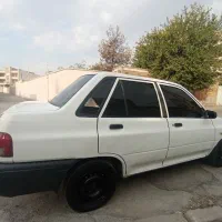 پراید مدل ۹۰ دوگانه