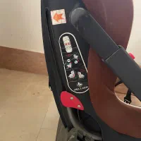 صندلی خودروی کودک|تخت و صندلی بچه|رشت, توشیبا|دیوار