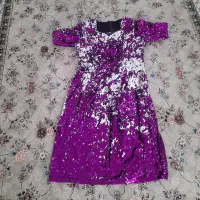 پیراهنی تازه