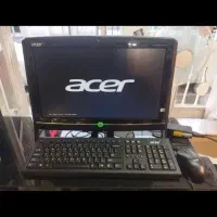 لپ تاپ آلین وان صفحه بزرگ 24اینچ استان زنجان|رایانه رومیزی|زنجان, |دیوار