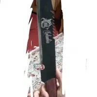 چاقو مخصوص کوه نوردی  بسیار محکم