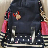 کیف کوله مدرسه
