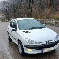 ۲۰۶ تیپ ۳ مدل ۹۶