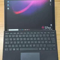لپتاپ تبلتشو سرفیس پرو5 با3ماه گارانتی surface pro|رایانه همراه|قم, پردیسان|دیوار