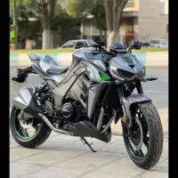 موتور طرح z1000 پیشرو پلاس معاوضه با ایفون