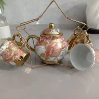 ست قهوه خوری