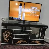 میز تی وی|میز تلویزیون|هشتگرد, شهرک راه آهن|دیوار