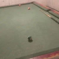 میز بیلیاد|ورزشهای توپی|چرام, |دیوار