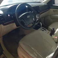 سانتافه مشکی 2009|خودرو سواری و وانت|اهواز, شهرک دانشگاه|دیوار